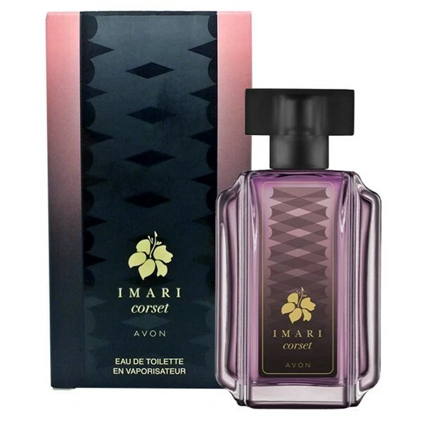 Avon Imari Corset 1.7 oz 50 ml Eau de Toilette eBay