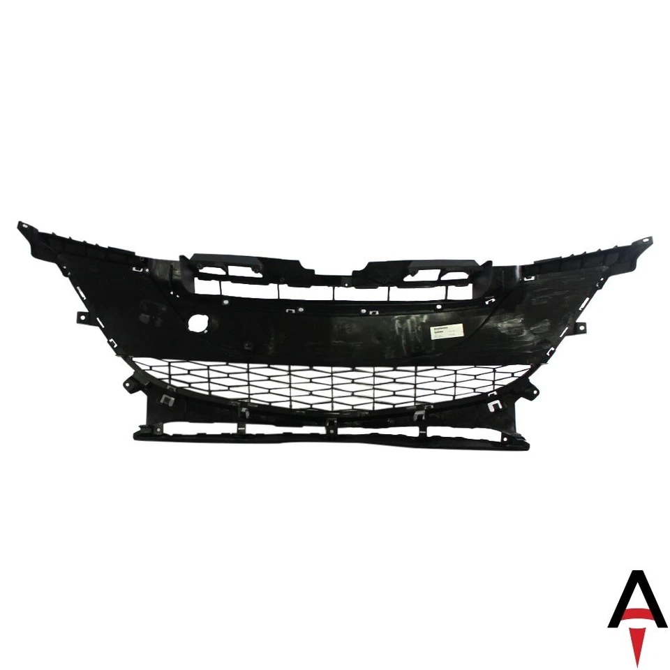 Front Center Lower Bumper Grille For 2010-2011 Mazda 3 2.0L Sedan & Hatchback — 第 2/3 张图片
