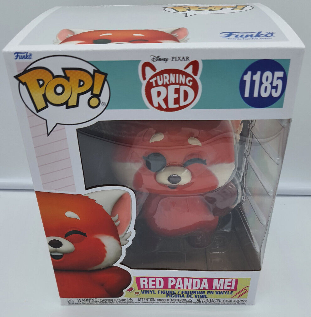 Funko POP! Disney Pixar 6