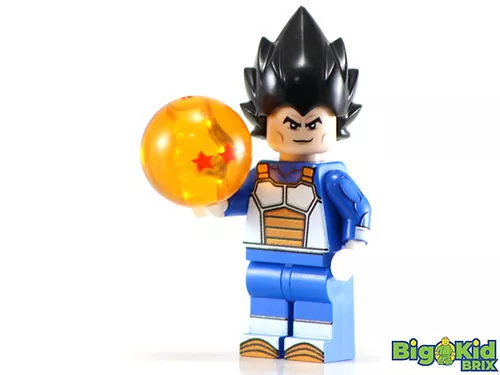 Mystery Lego Dragon Ball Custom RANDOM BOX  DIY & Craft (Unofficial  minifigures) 