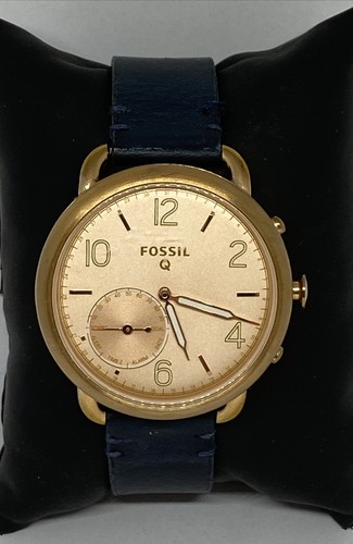Fossil Tailor FTW1128 Women's Leather 