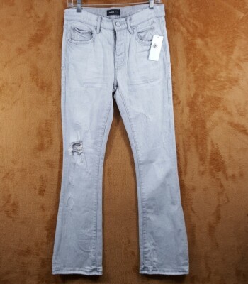 B　purple brand flare jeans size30 s-l400.jpg