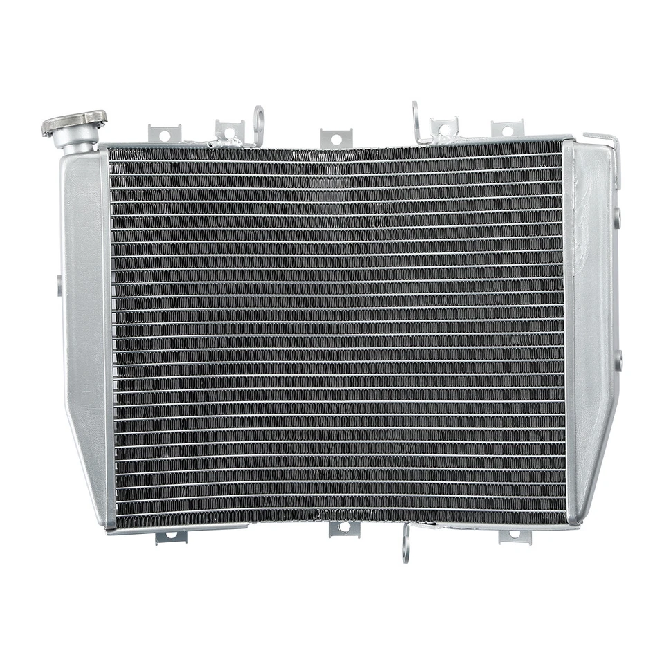 Radiator Cooler Cooling Fit For Kawasaki Ninja ZX10R ZX-10R 2004-2005 Aluminum - Image 4 of 4