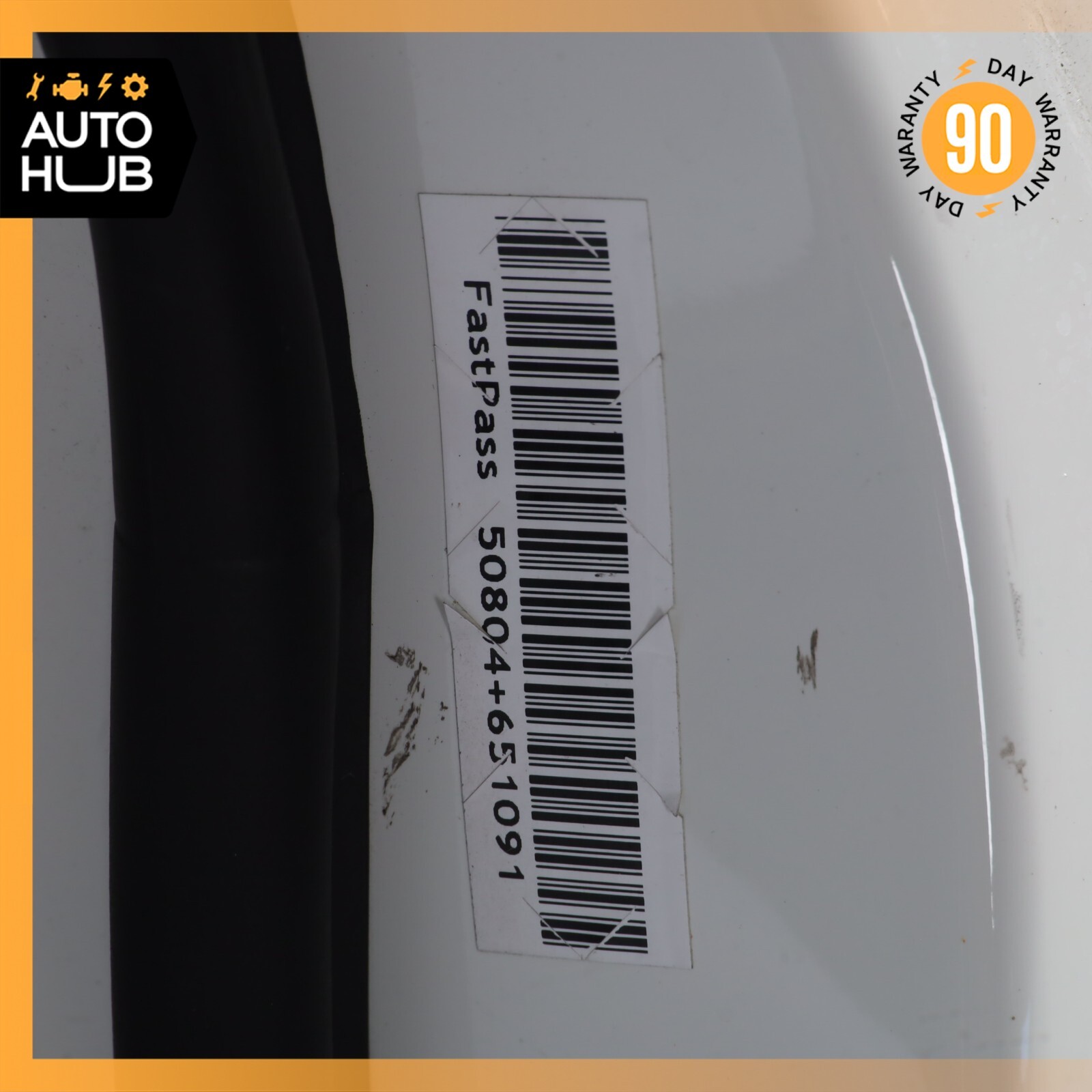 14-22 Maserati Quattroporte M156 Ghibli Front Left Side Door Shell OEM