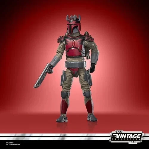 Mandalorian super commando action figure hot sale