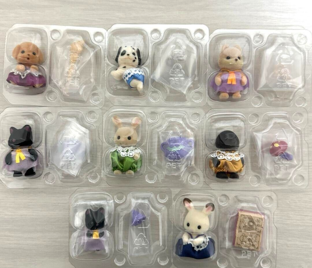 Sylvanian Families Magical Baby Series 5546 Mystery Blind Bag 8