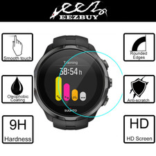 Tempered Glass Screen Protector Film Screen Guard for Suunto Spartan Sport watch
