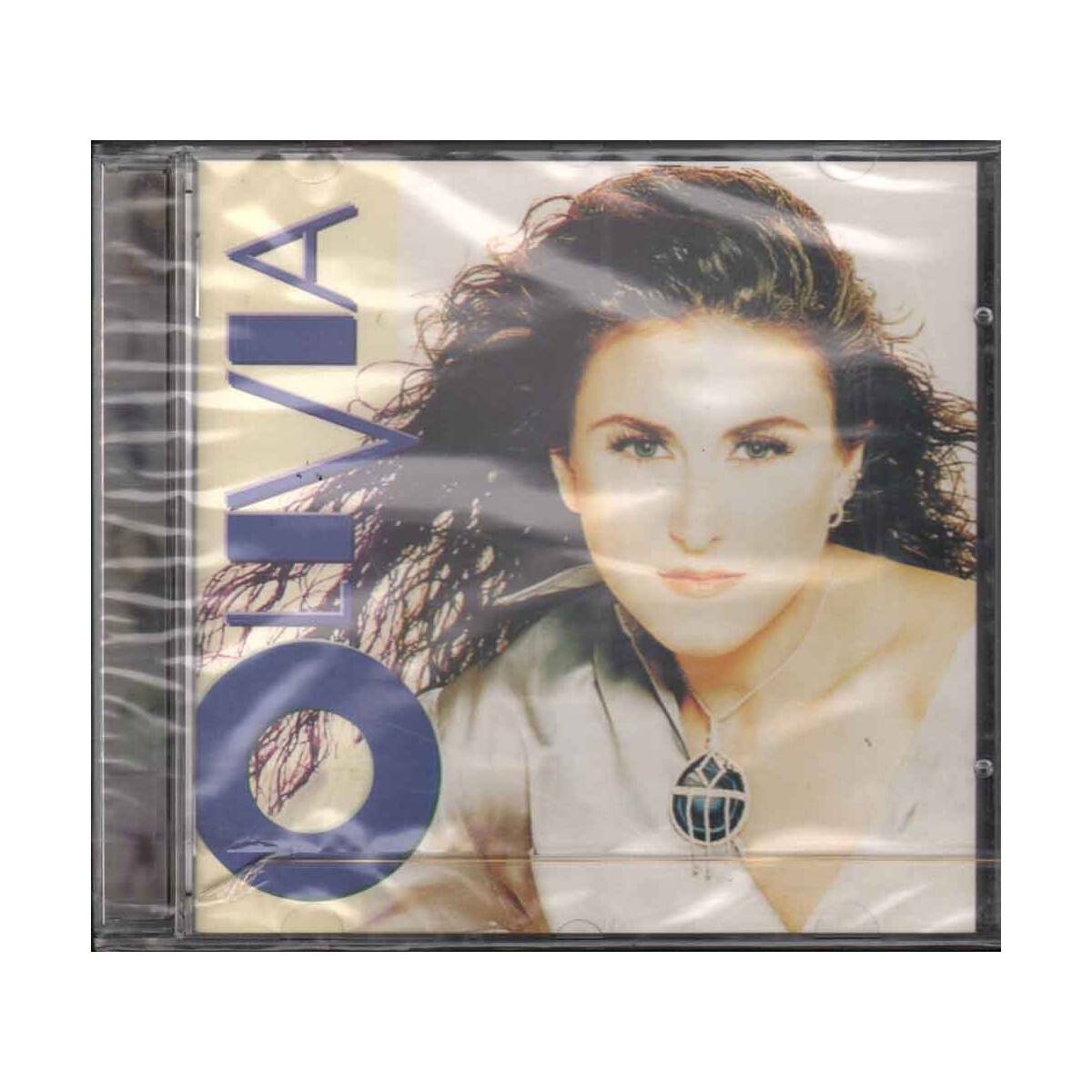 Olivia CD Olivia (Omonimo Sma) Columbia Sigillato 5099748419125