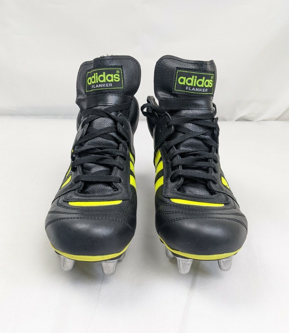 Vintage 1995 Adidas Flanker Rugby Boots 