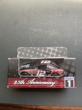MOBIL 1 - 25th Anniversary 1/64 Die Cast Collectable Jeremy Mayfield  #12 (New) 