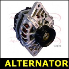 Alternator FOR HYUNDAI VELOSTER 1.6 11->17 Petrol 90 Amp Apec