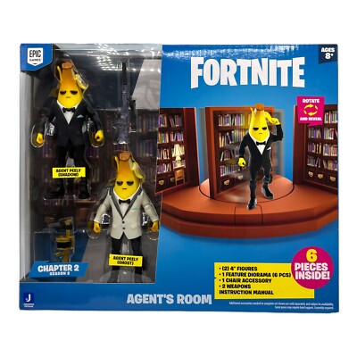 agent peely figure