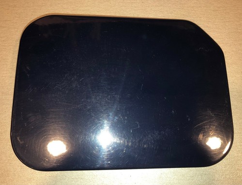 VW Golf II Tankklappe Tankdeckel Klappe dunkelblau 321809905