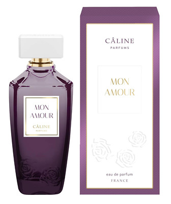   Caline Mon Amour Eau de Parfum EdP Damen Parfum Duft 60ml  