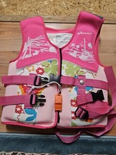 Girls - Eleoption Children Life Jackets, Swim Vest Float Jacket