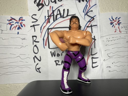 WWF Ravishing Rick Rude Series 1 Hasbro Wrestling ...