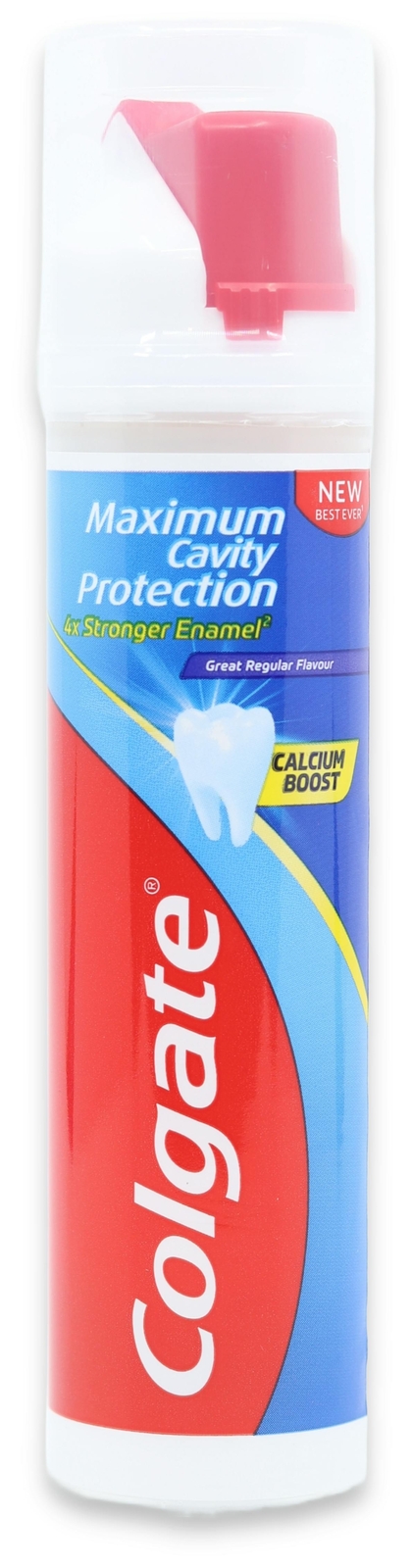 12 x Colgate triple action Toothpaste  100ml FREE RM TRACKED NEXT DAY DELIVERY - Image 5