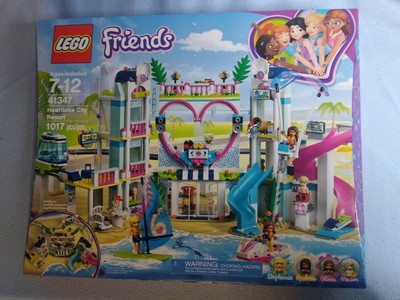lego 41347 friends heartlake city resort playset