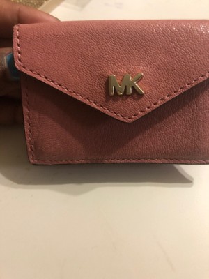 mk flap wallet