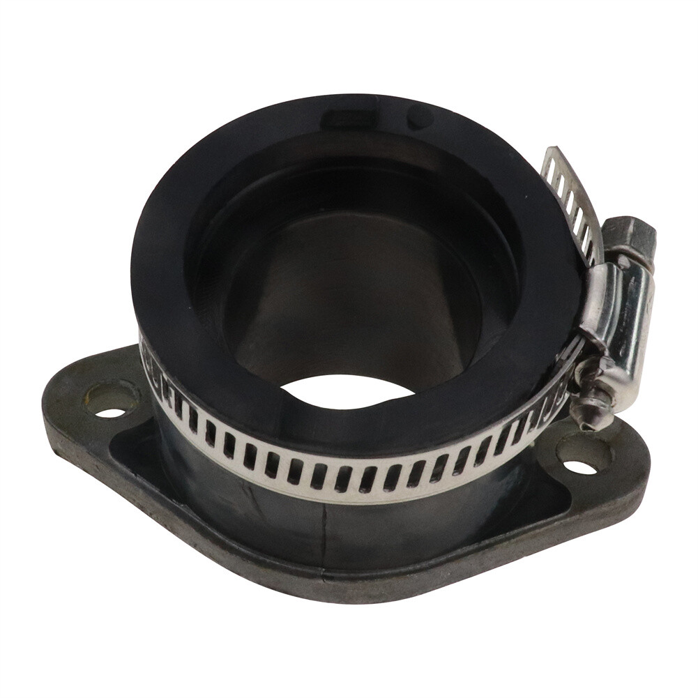 Carburetor + Intake Manifold Boot For Suzuki Quadsport Z400 - Foto 7