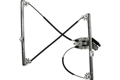 KREMER Alzacristallo Posteriore Elettrico Destro Per Renault Laguna II (03/2001 - 04/2005): Ricambio Aftermarket Made In Italy
