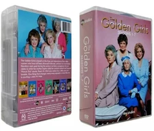 Golden Girls: The Complete Series, Seasons 1-7 on DVD, TV-Series