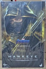 Hot toys MMS532 1/6 Hawkeye Deluxe ver. Avengers Endgame