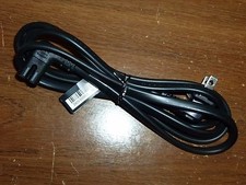 Genuine Samsung 3903-000853 Original 90 Right Angle figure "8" TV AC Power Cord