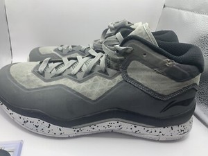 Li-Ning Way of Wade 2 Veterans Day Blue Camo Mens Size 15 Basketball Shoes 2013 GS) Li-Ning Wade All City 12  main image 2