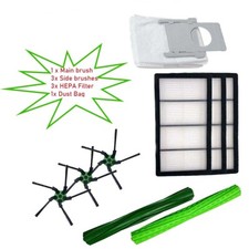      Replacement section for iRobot Roomba S9 Robot Vacuum Accessories US STOCK