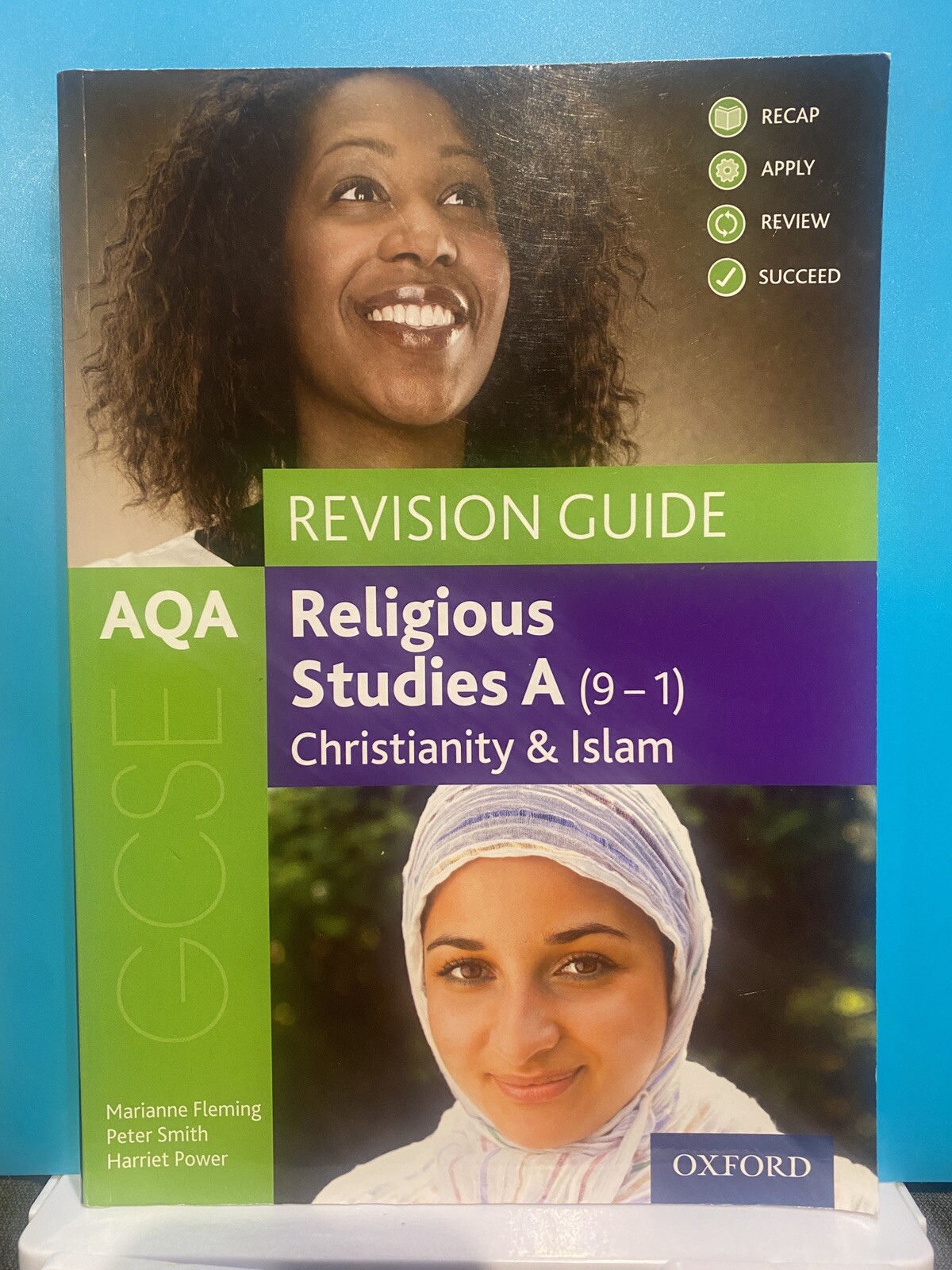 AQA GCSE Religious Studies A (9-1): Christianity and Islam Revision Guide 2018