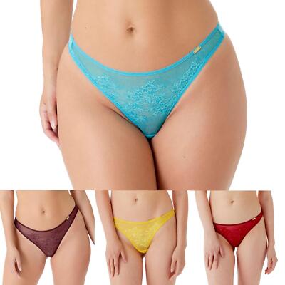 Gossard Dessous Glossies Spitze Tanga/Slip 13006