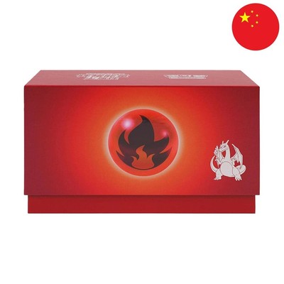 Charizard Radiant Energy Exclusive Box V2 - S-Chinese Pokemon