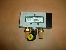 Numatics Pneumatic  Valve L12PA4520000000  USED