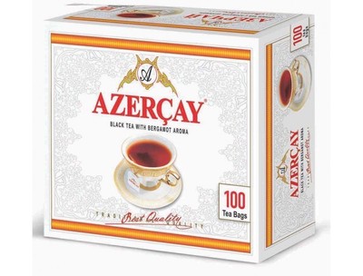 Чай azercay черный ср/лист 250г к/к (4760062100884)