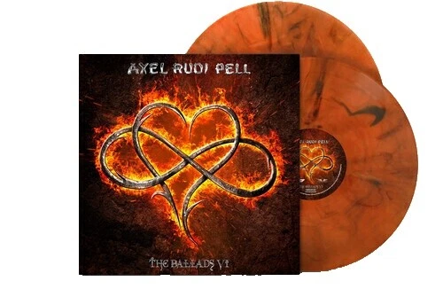 摇滚 Axel Rudi Pell 乙烯唱片