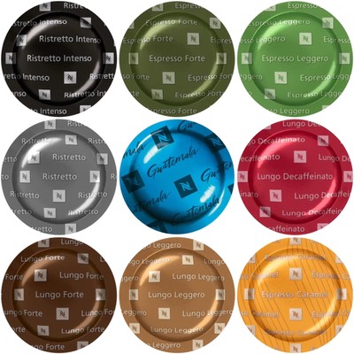 ☕️ 90x Nespresso Pro Capsules Pods 