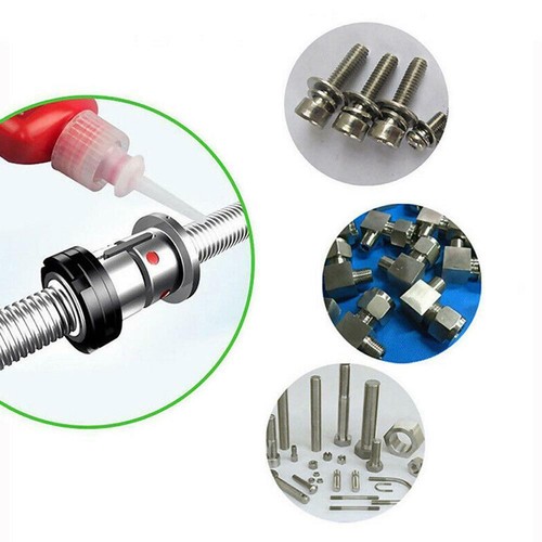 50ml Threadlocker 243 Glue Medium Repairing Screw Strength Adhesive Anaerobic - Picture 11 of 11