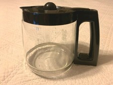 Cooks Model 22005 Coffee Maker Replacement 12 Cup Glass Carafe Pot For Sale Online Ebay
