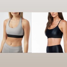 -bundle- Koral Grey  Black Sports Bras