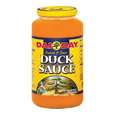  Sauce Duck 40 Oz (1134 Gms)
