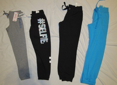 skinny girl sweatpants