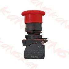 For Genie Lift GS-2632 GS-2646 GS-2668 GS-3246 GS-3268 E-Stop Switch 66761GT