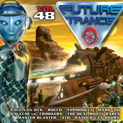Future Trance 48 (2009) Rocco, Real Booty Babes, Darius & Finlay feat. .. [2 CD]