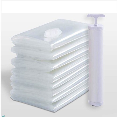 Extra Large Vacuum Storage Bags Duvet Large Space Savings 80x100 cm