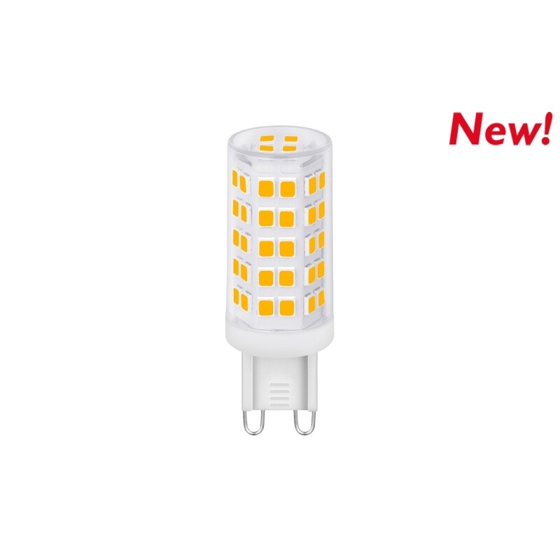 Nova Line G9 4.5W LED Pack 10pz | Luce Sicura per la Tua Famiglia