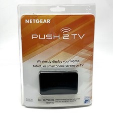 Display Adapter Push2tv Iphone NetGear Push2TV Digital HD
