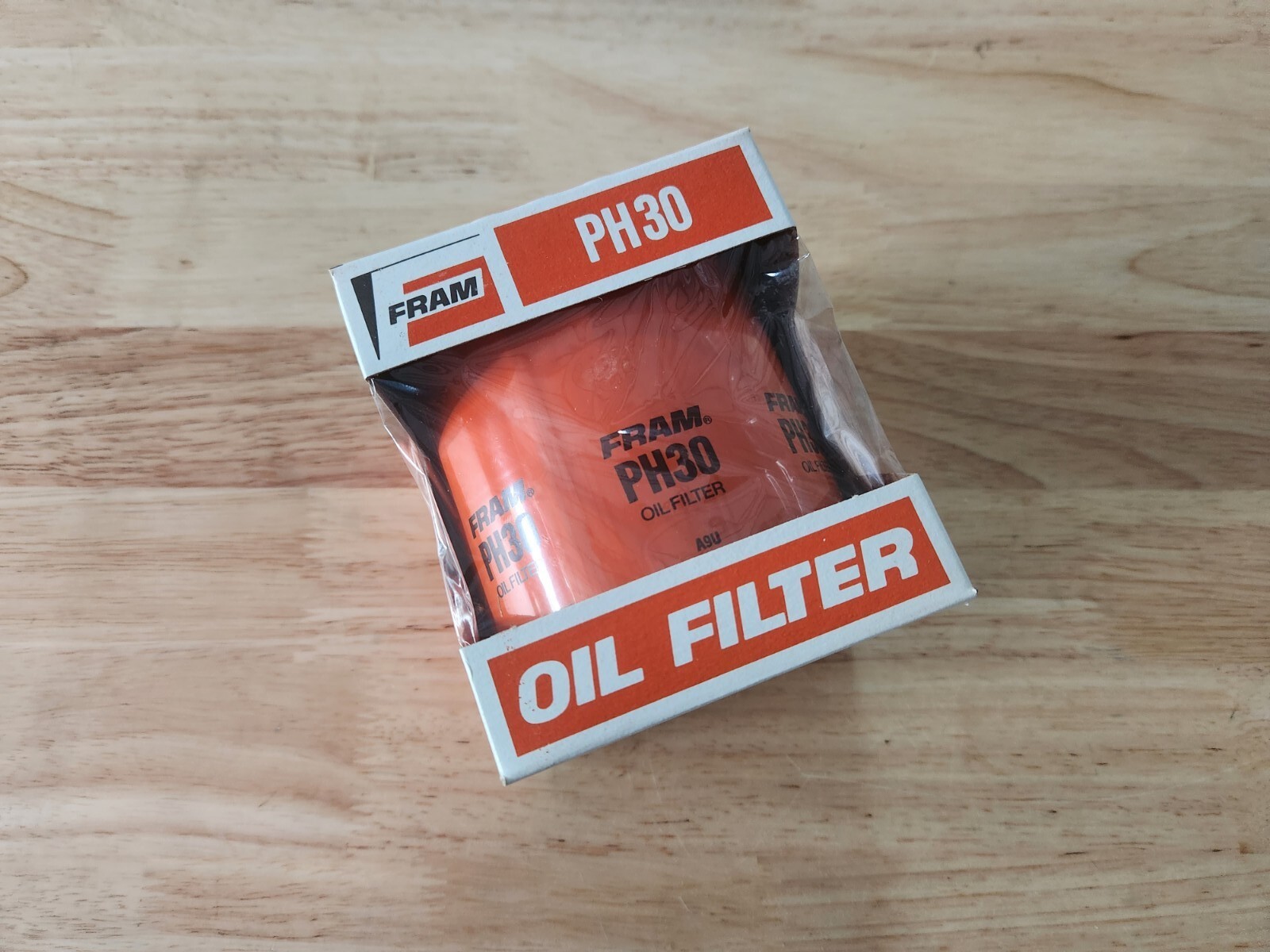 Fram PH30 cross reference oil filters
