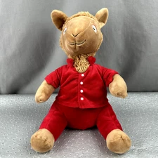 Llama Llama Red Pajama Plush Kohl's Cares Anna Dewdney Stuffed Animal Toy 11"