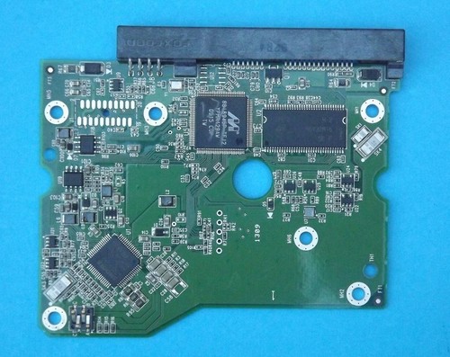 Western Digital WD 3.5" SATA Hard Drive Disk HDD WD100161 2060-771624-001 PCB - Picture 2 of 2